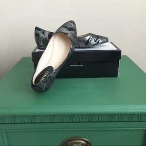 Nine West flats